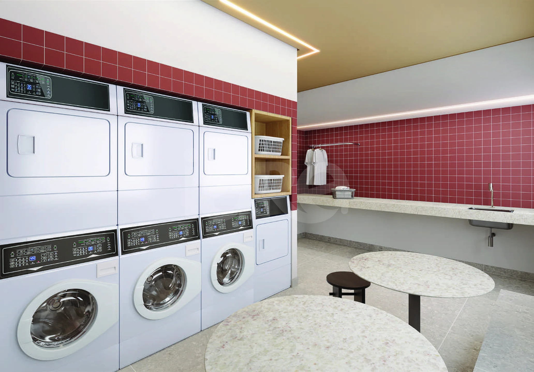 Supreme Vila Romana - Apartamento com 37 m², em Vila Romana — foto 13