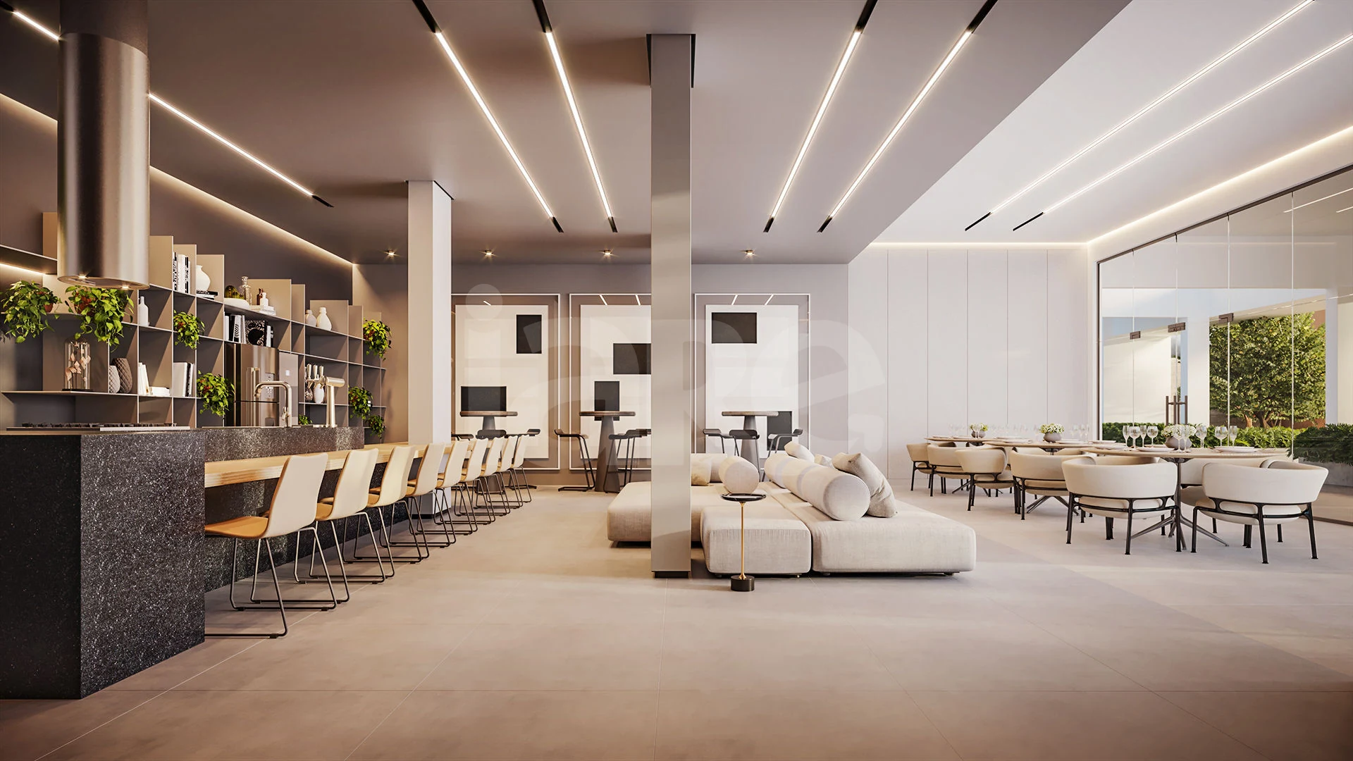 Landhaus - Apartamento com 193,64 m², em Ecoville — foto 8