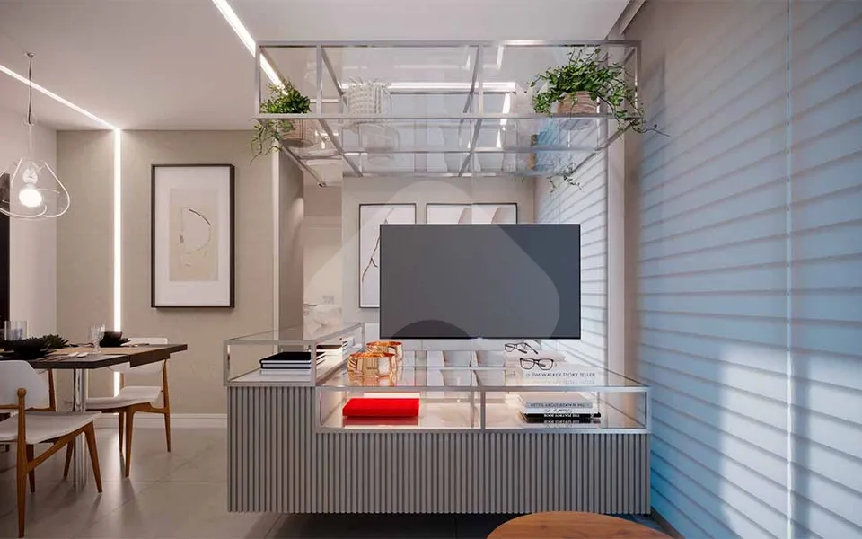 Botanik Torre Flora - Apartamento com 76,49 m², em Torre — foto 15