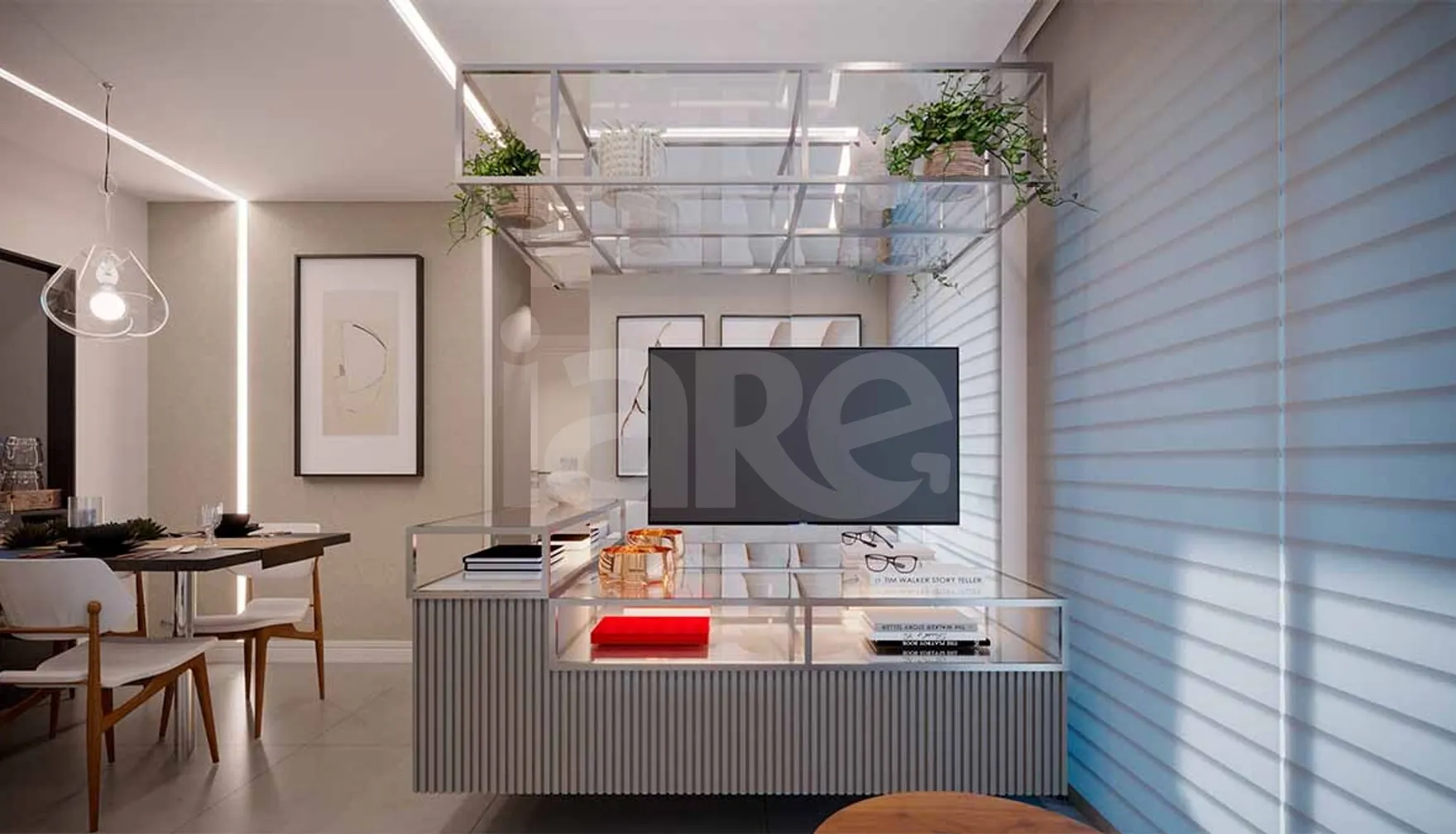 Botanik Torre Flora - Apartamento com 76,49 m², em Torre — foto 4