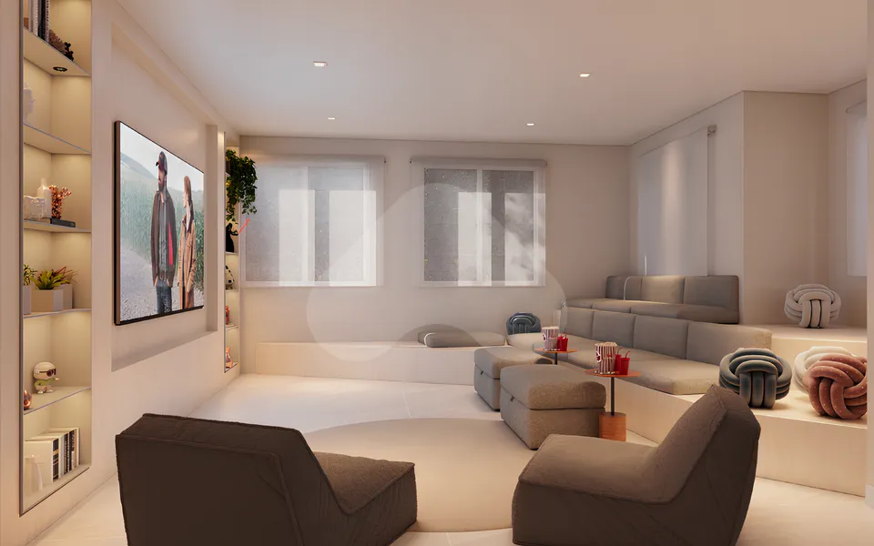 Start Joy - Apartamento com 42,05 m², em Centro — foto 9