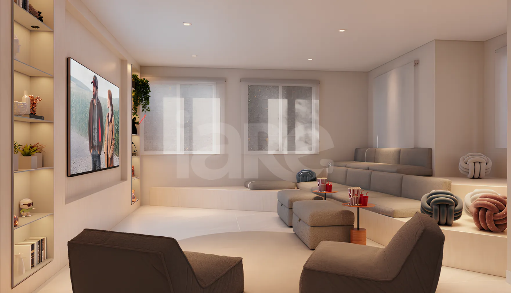 Start Joy - Apartamento com 42,05 m², em Centro — foto 9