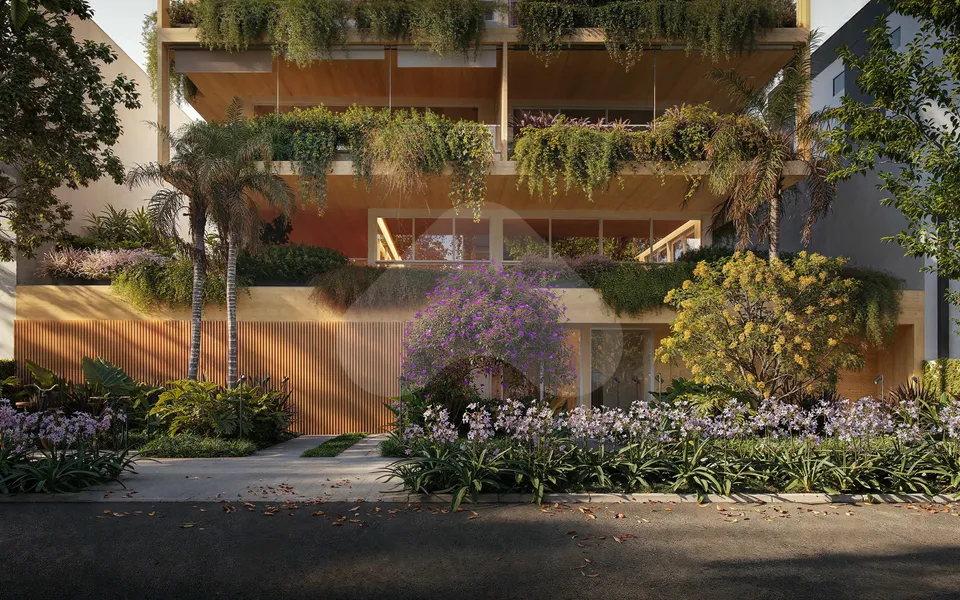 Nuances - Apartamento com 154,35 m², em Moinhos de Vento — foto 5