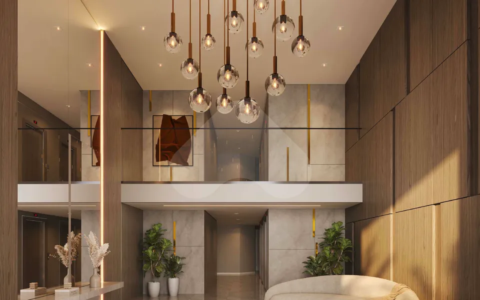 Altavista Ubirajara - Apartamento com 44,91 m², em Girassol — foto 5