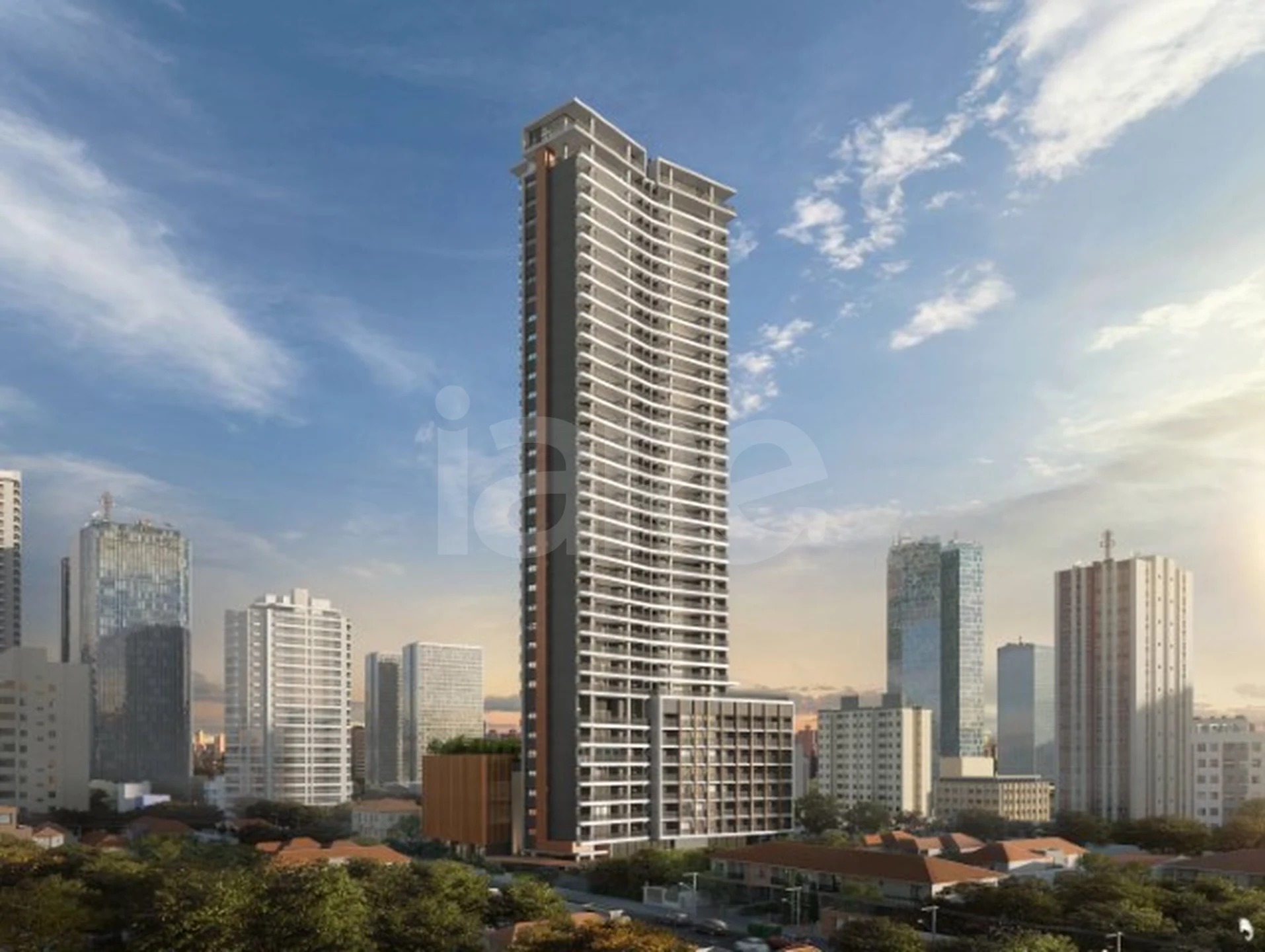 H.I. Pinheiros - Sala comercial com 918,99 m², em Pinheiros — foto 2