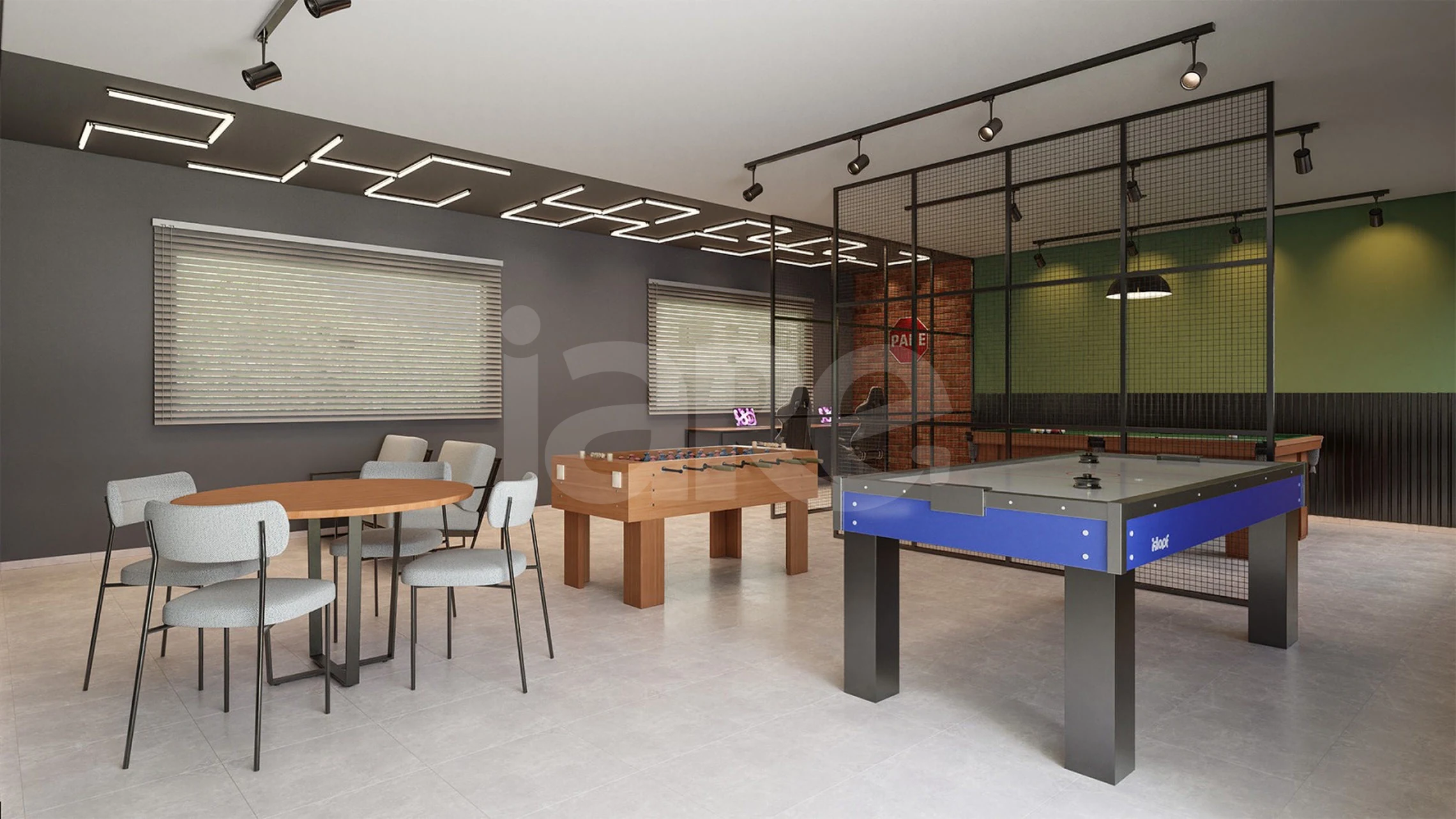 Caminho dos Alecrins - Apartamento com 44,58 m², em Jardim Santa Inês II — foto 9