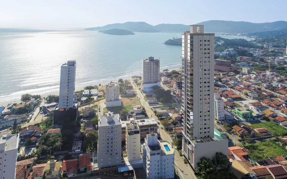 Privilegé Tower - Apartamento com 125 m², em Perequê — foto 11