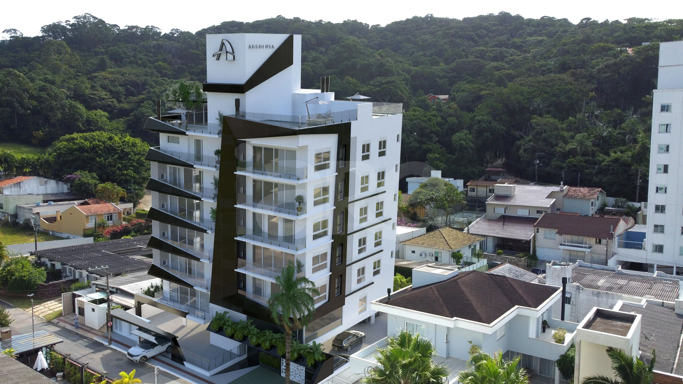 Diamant Noir - Apartamento com 137,2 m², em Cabeçudas — foto 32