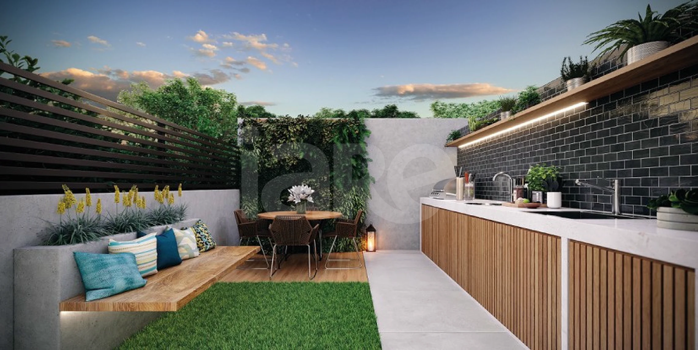 Villa Flora Condomínio das Azaleias - Casa com 44,28 m², em Pacaembu — foto 4