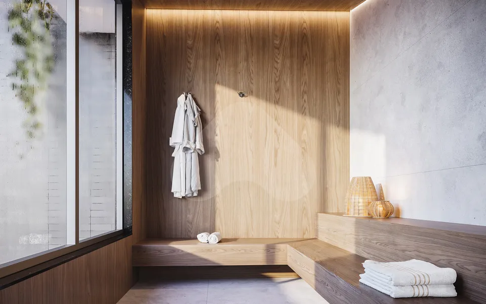 Átrio - Apartamento com 171,27 m², em Ecoville — foto 12
