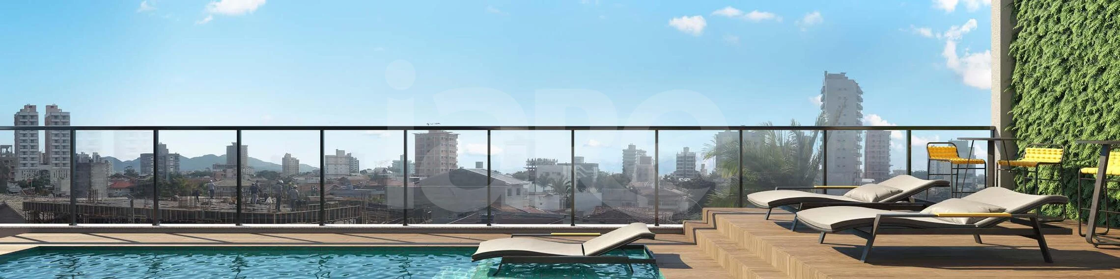 Zephyros - Garden com 135 m², em Perequê — foto 4