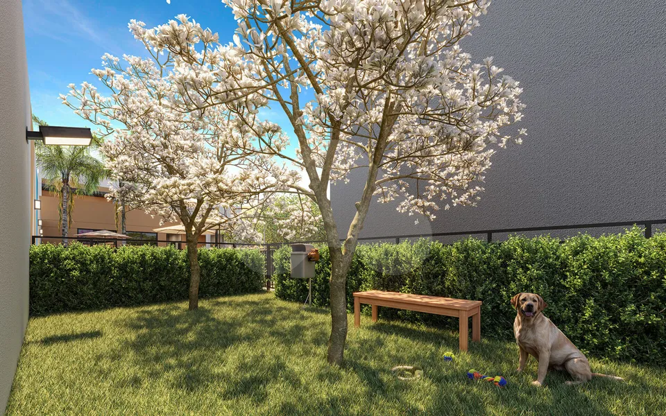 Flag Ipiranga - Apartamento com 28,57 m², em Ipiranga — foto 8