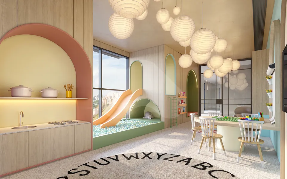 Casa Piauí - Apartamento com 249,8 m², em Higienópolis — foto 12