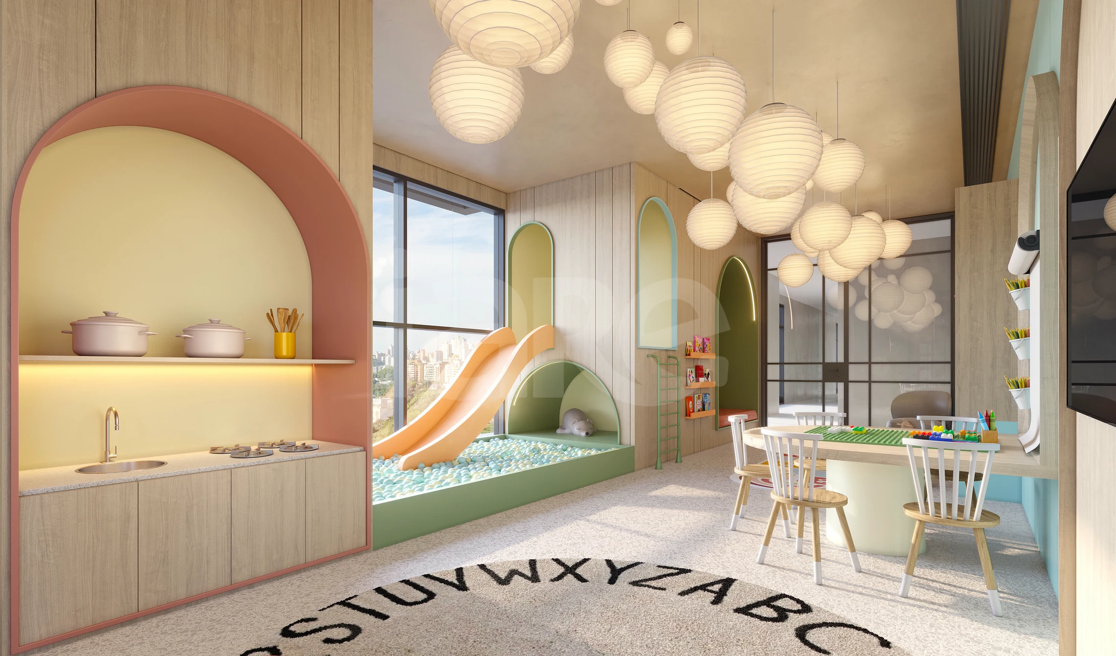 Casa Piauí - Apartamento com 249,8 m², em Higienópolis — foto 12