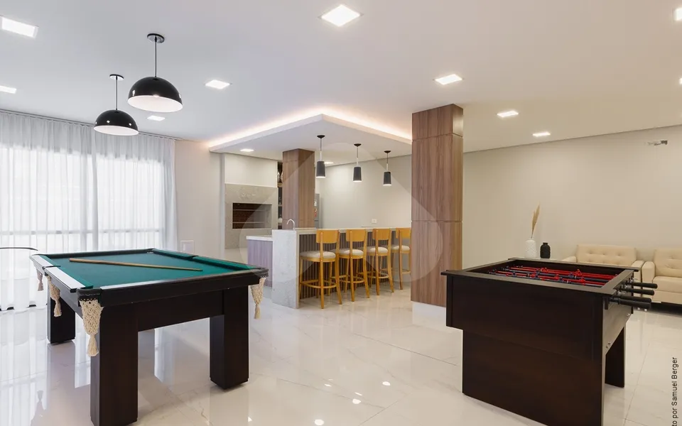 Terrasse Normandie - Cobertura com 173,36 m², em Juvevê — foto 22