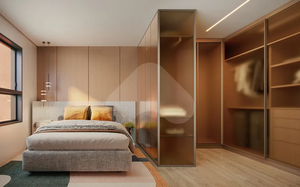 Ilúnia - Studio com 24,8 m², em Centro — foto 24