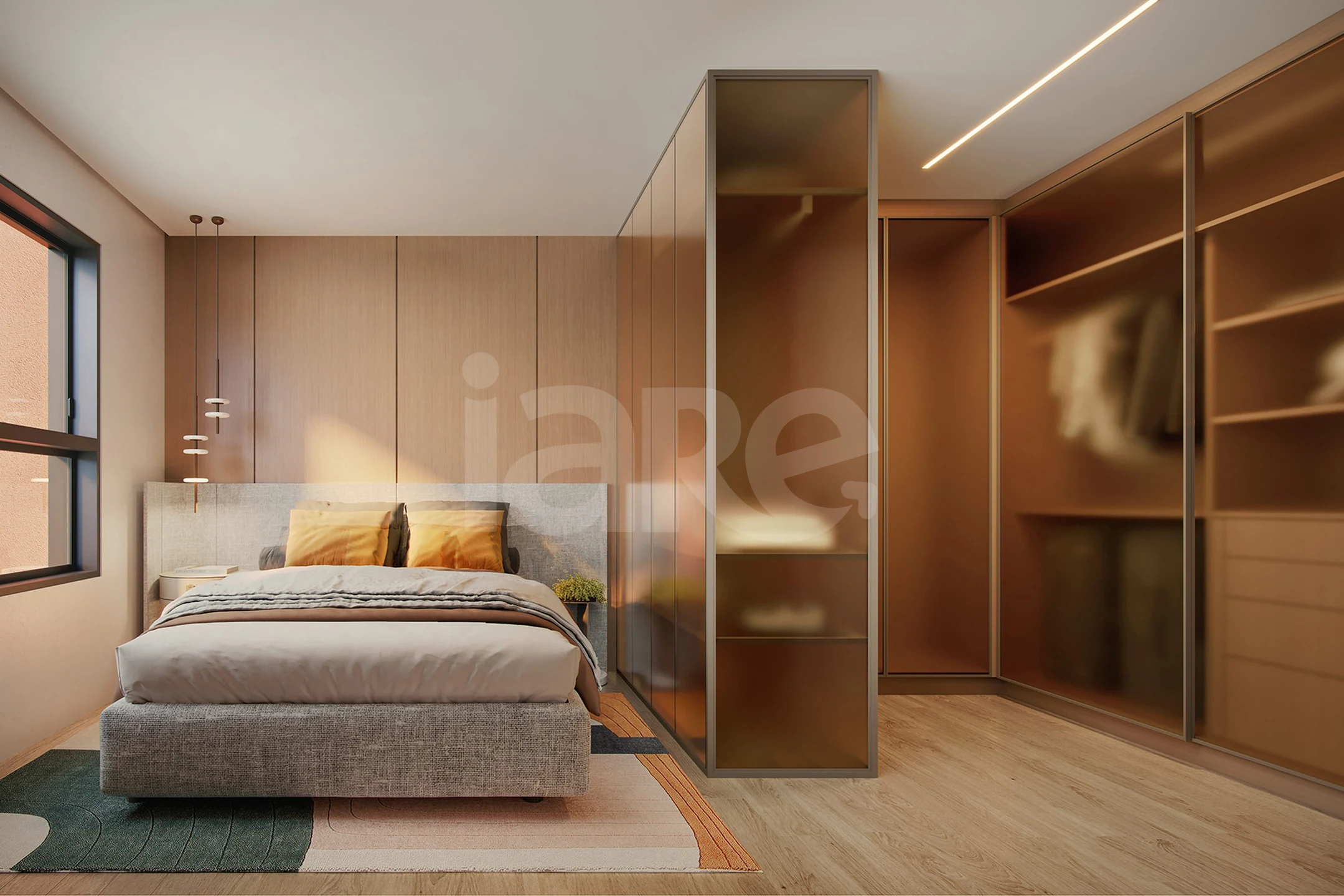 Ilúnia - Apartamento com 67,53 m², em Centro — foto 6