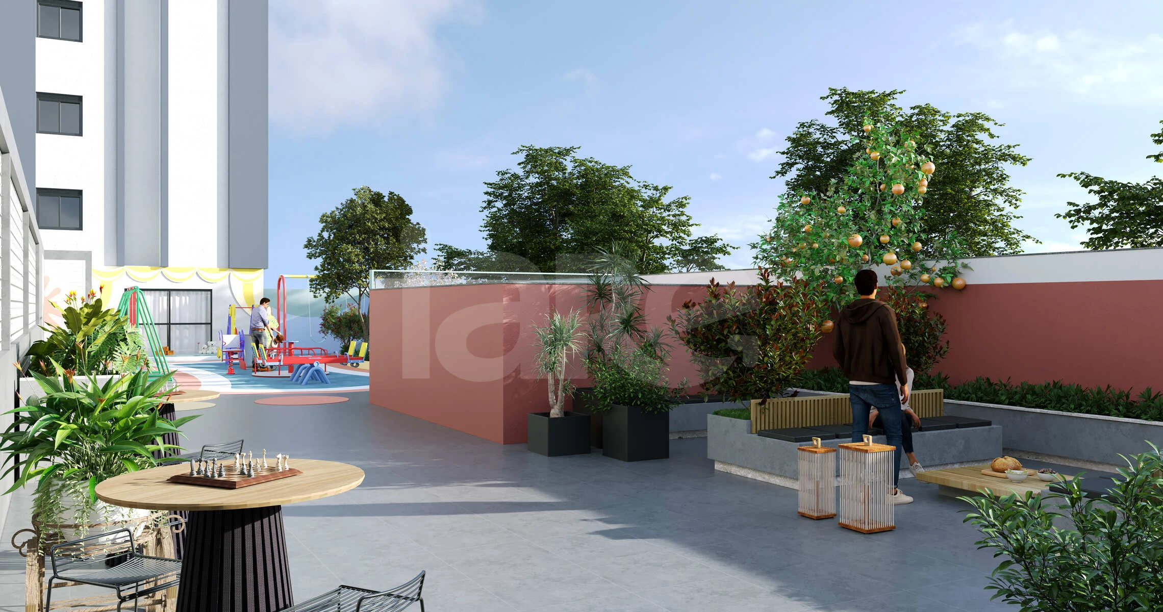 Opera House - Apartamento com 58,5 m², em Centro — foto 22