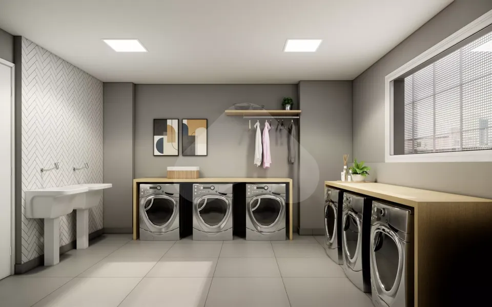 Metrocasa Estação Oratório - Apartamento com 27,39 m², em Vila Santa Clara — foto 12