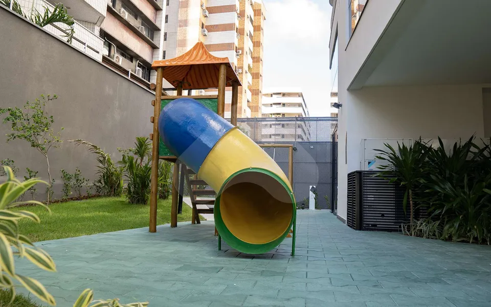Legacy Condominium - Apartamento com 379 m², em Aldeota — foto 18