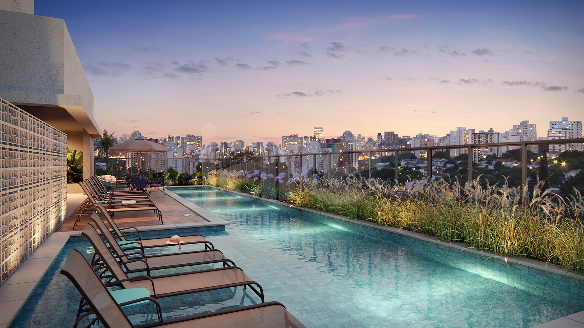 Voga Paulista - Garden com 33,04 m², em Bela Vista — foto 24