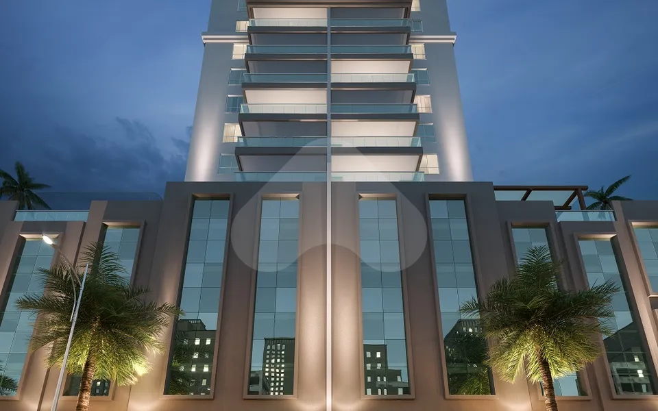 Sangiovese Residenziale - Apartamento com 160,45 m², em Meia Praia — foto 3