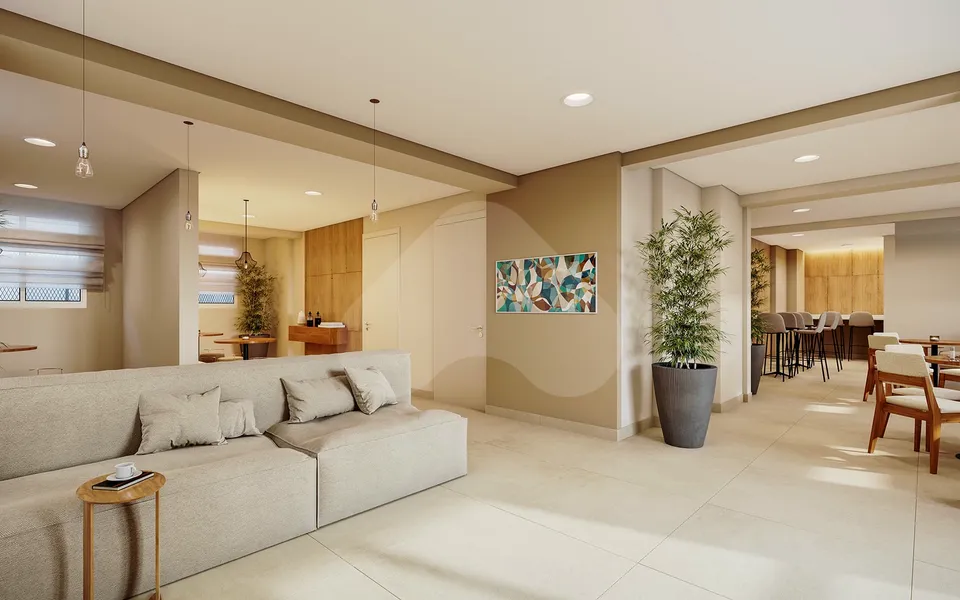 Marco Freguesia - Apartamento com 32 m², em Freguesia do Ó — foto 3