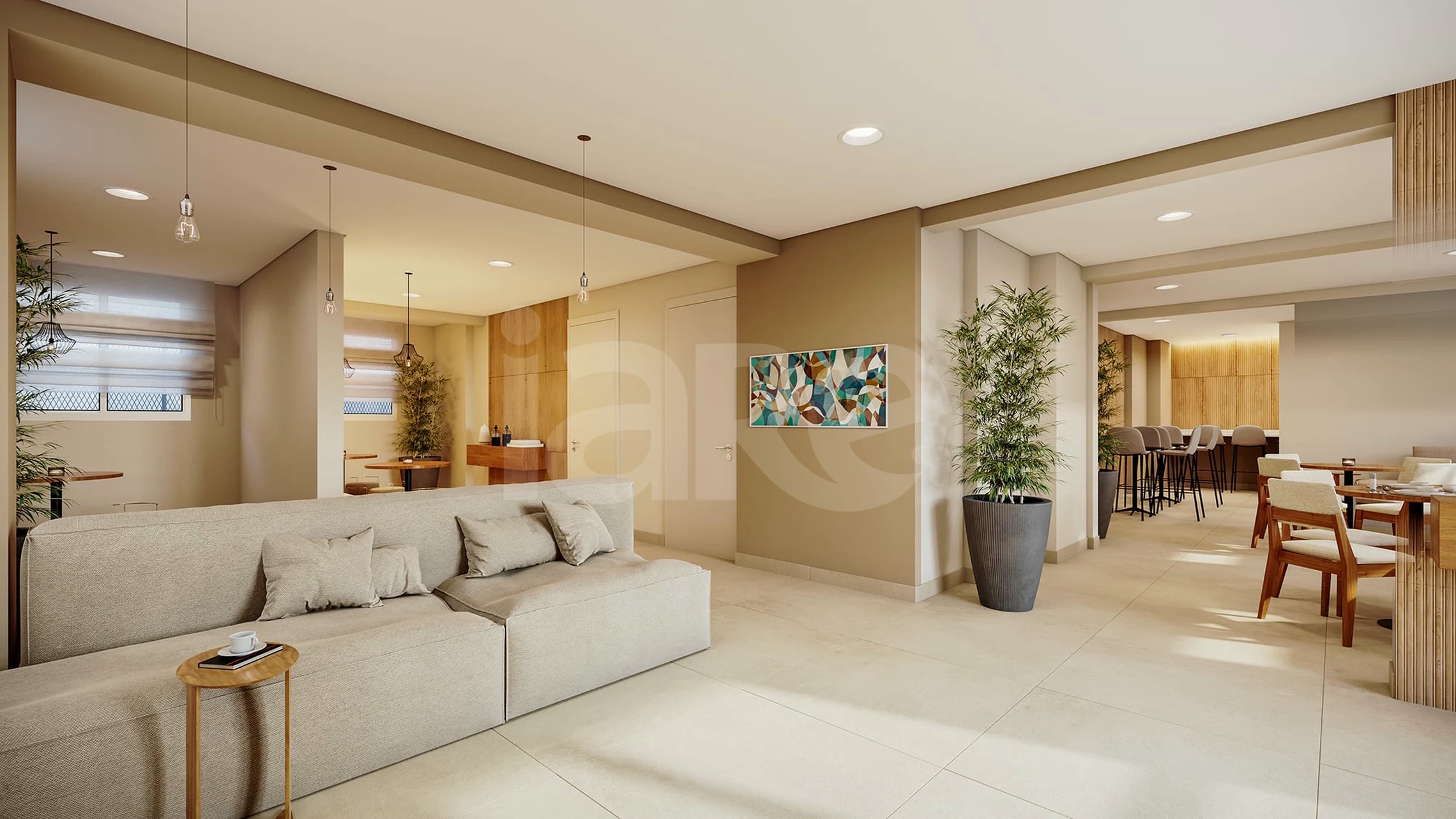 Marco Freguesia - Apartamento com 32 m², em Freguesia do Ó — foto 3