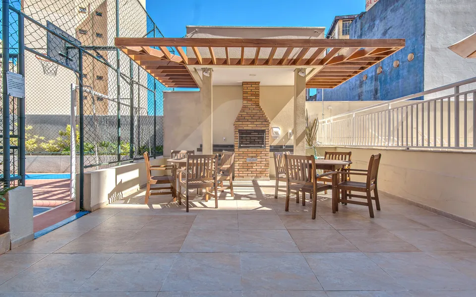 Impactus MBigucci - Apartamento com 50,6 m², em Parque Jaçatuba — foto 26