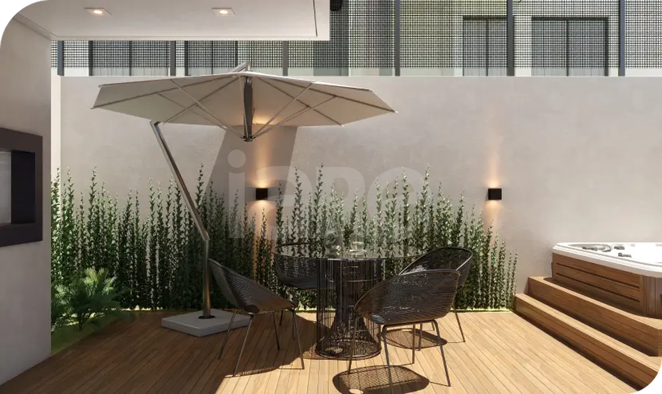 Complexo Riviera - Casa com 114,62 m², em Costeira — foto 4