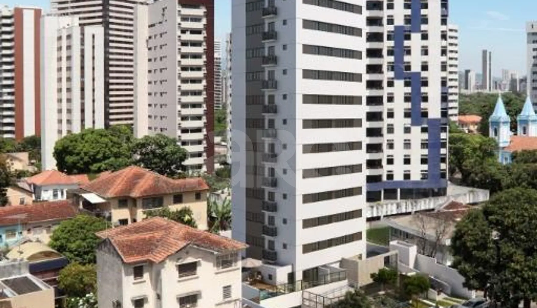 Edifício Noa - Apartamento com 33,13 m², em Graças — foto 1