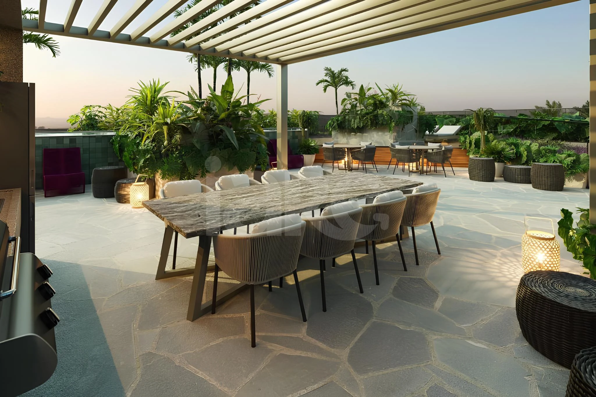 Arian - Studio com 27,27 m², em Intermares — foto 20