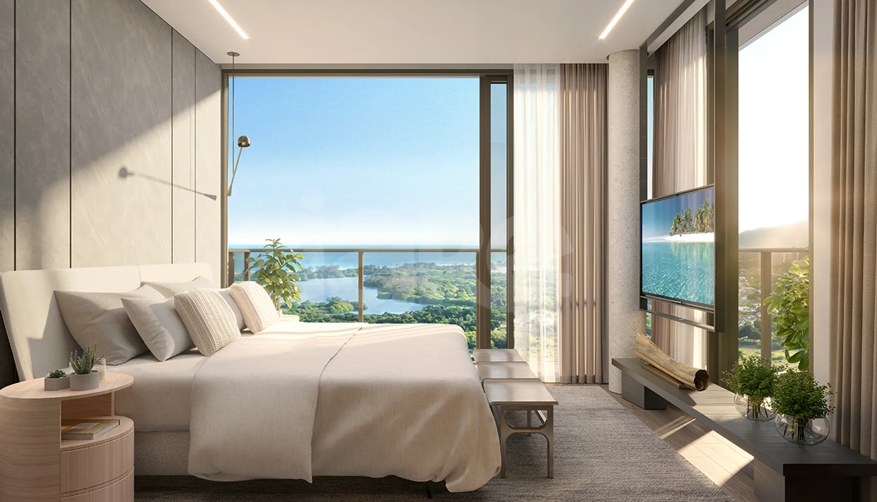 Oceana Golf - Apartamento com 268,4 m², em Barra da Tijuca — foto 8