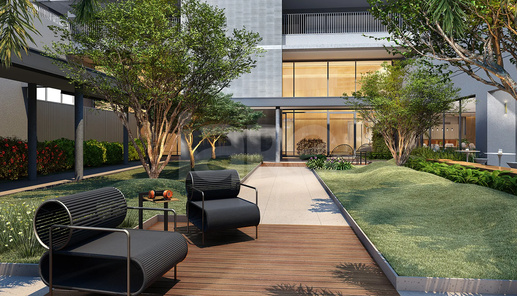 Purity Moema - Apartamento com 150 m², em Moema — foto 20