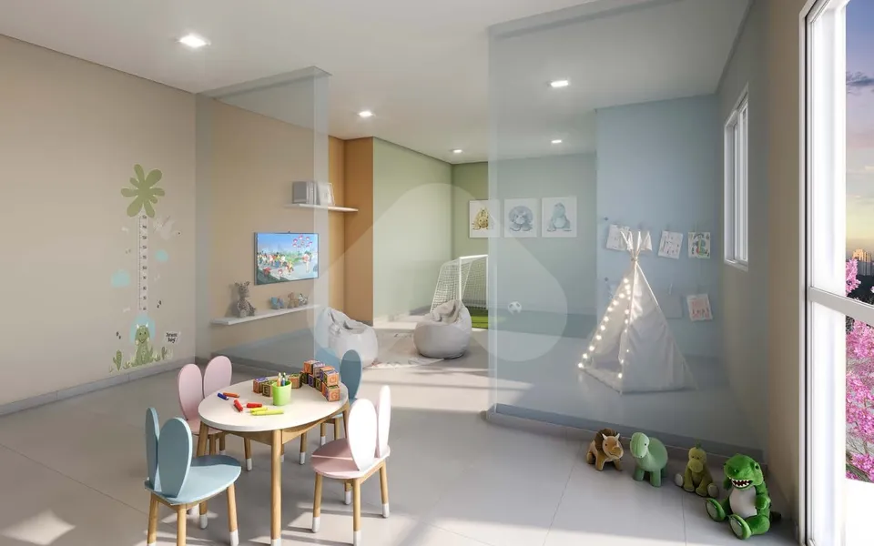 Plano&Mais Belém - Apartamento com 26,91 m², em Brás — foto 6