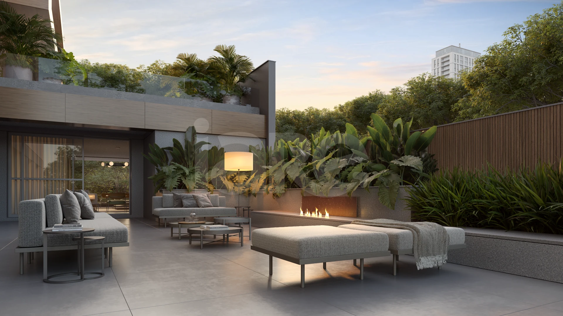 Unik Green Residences - Garden com 387,9 m², em Petrópolis — foto 16