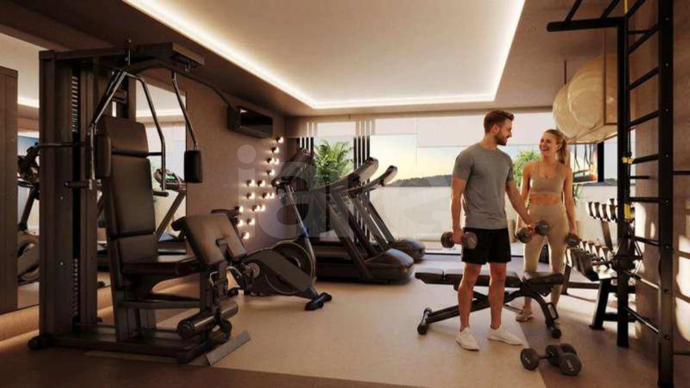 Maris Charitas - Garden com 115,77 m², em São Francisco — foto 6