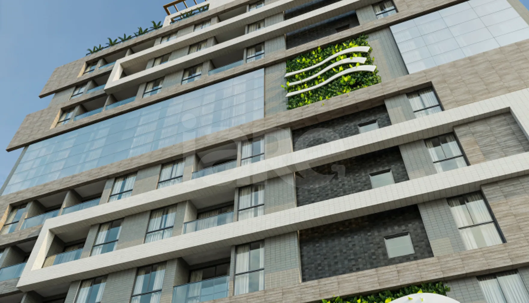 Mahalo - Apartamento com 48 m², em Bessa — foto 3
