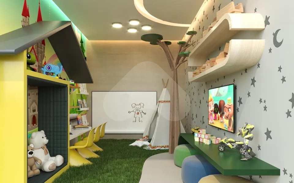 Lumina - Apartamento com 108,56 m², em Bombas — foto 8