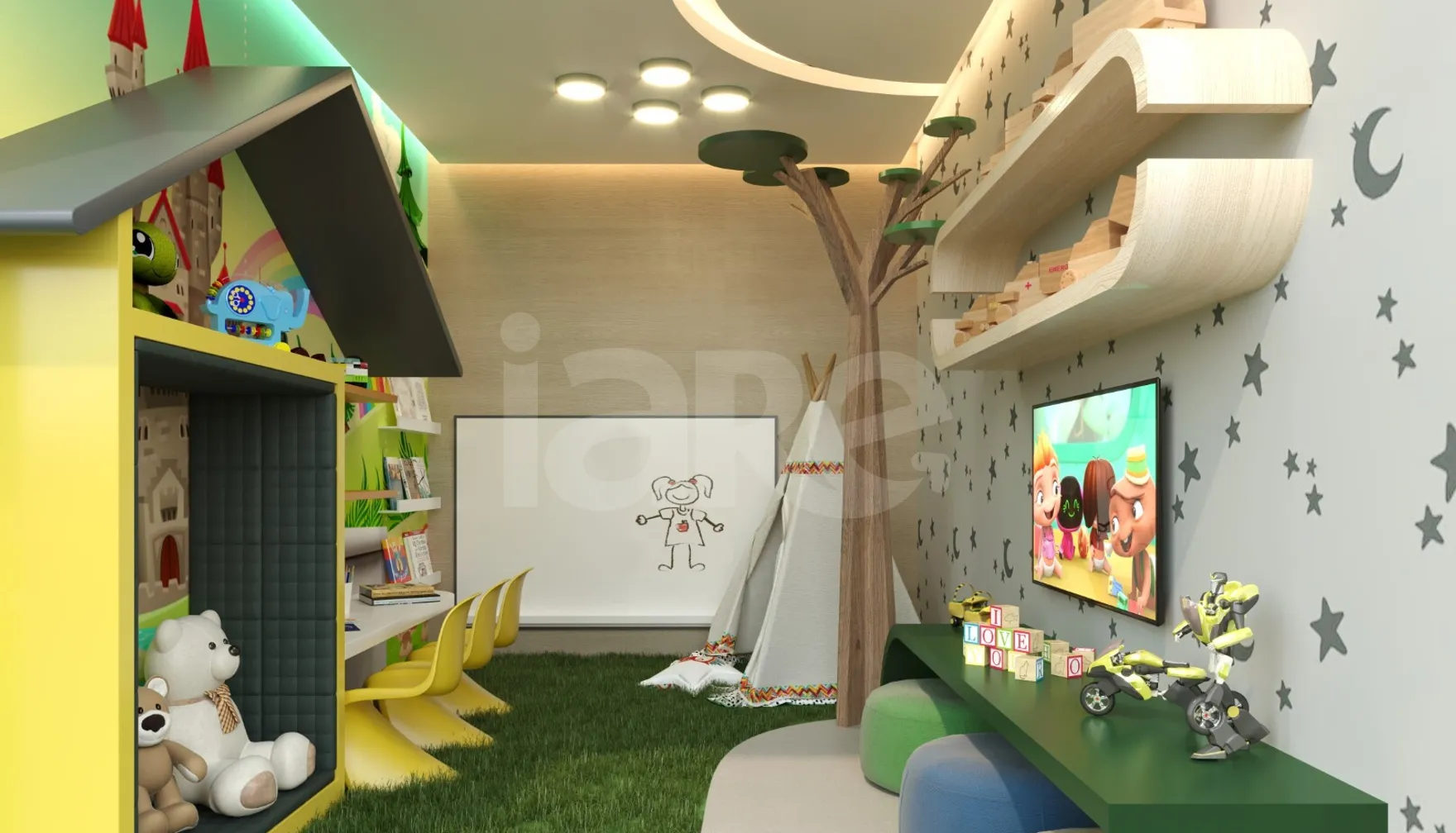Lumina - Apartamento com 108,56 m², em Bombas — foto 9
