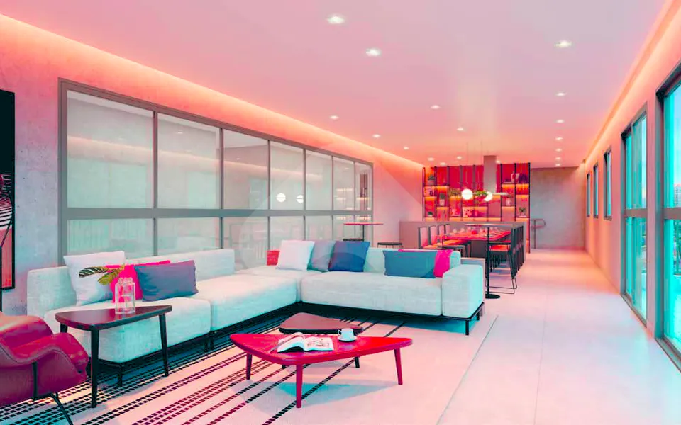 Do It Perdizes - Studio com 28,4 m², em Perdizes — foto 6