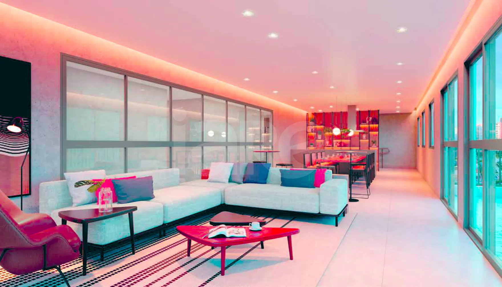 Do It Perdizes - Studio com 28,4 m², em Perdizes — foto 6