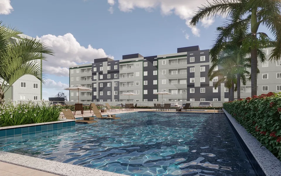 Bálsamo - Apartamento com 41,32 m², em Campo Grande — foto 18