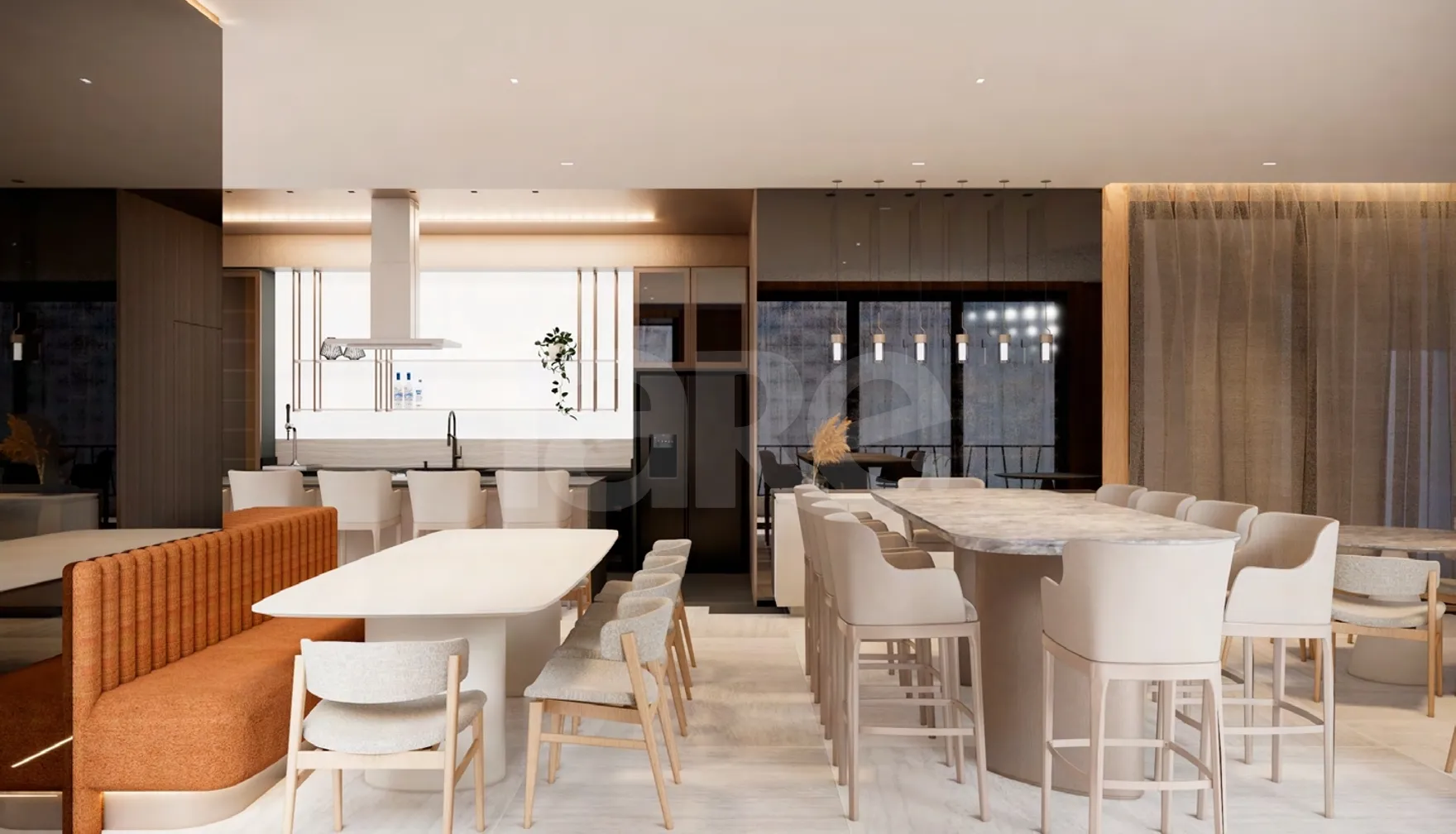 Harmonie Residence - Apartamento com 192,91 m², em Centro — foto 32