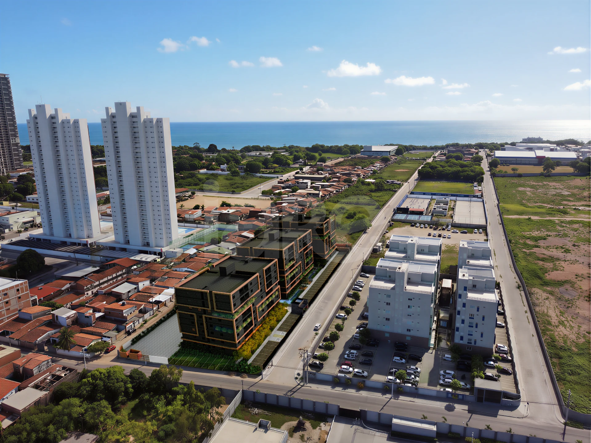 Monte Gargano - Apartamento com 55,35 m², em Brisamar — foto 25