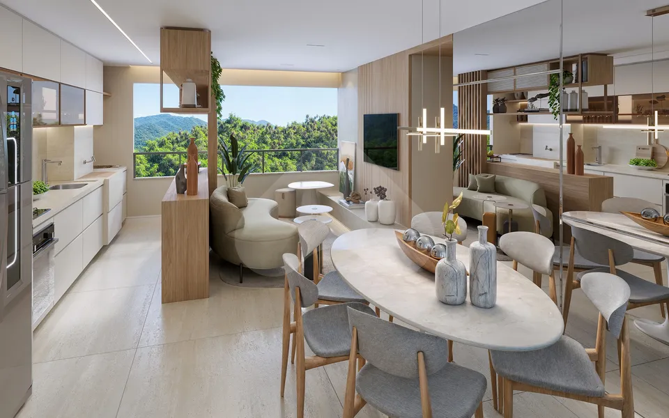 Oceanside Recreio - Apartamento com 47,74 m², em Recreio dos Bandeirantes — foto 26