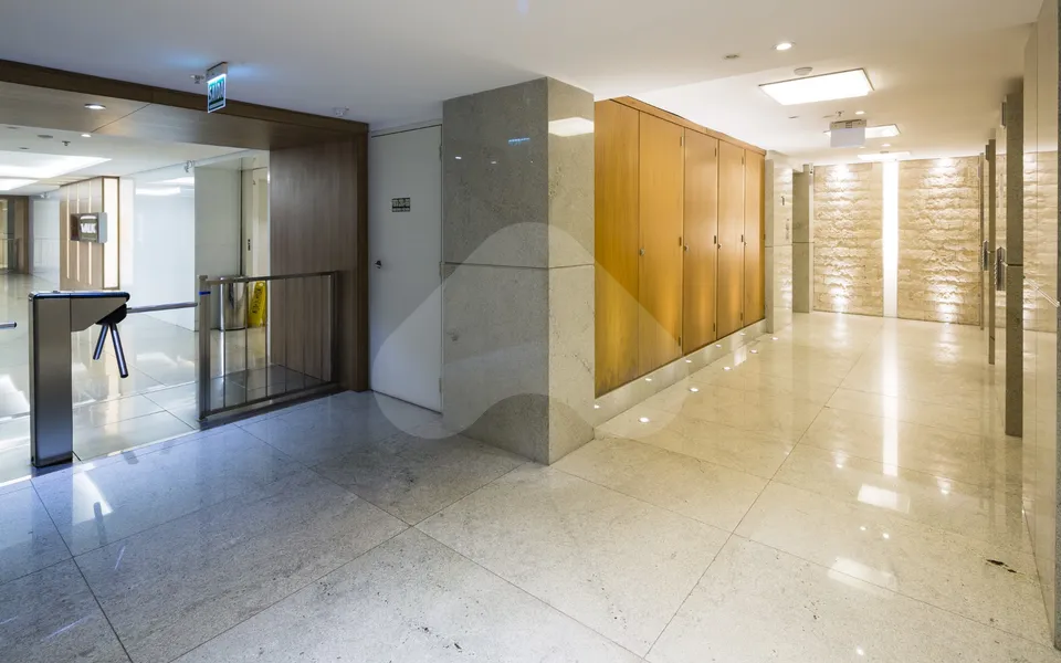 Walk Offices Praia de Belas - Sala comercial com 39,63 m², em Praia de Belas — foto 7