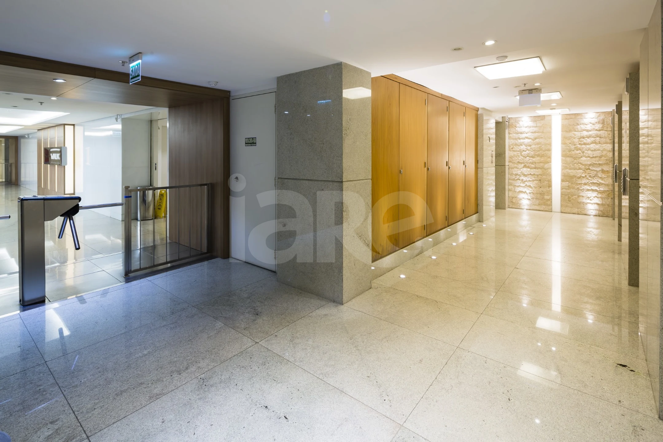 Walk Offices Praia de Belas - Sala comercial com 39,63 m², em Praia de Belas — foto 9