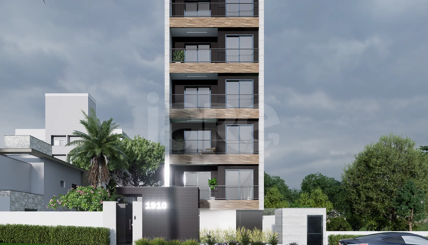 Sense 1910 - Studio com 18,95 m², em Lindóia — foto 3