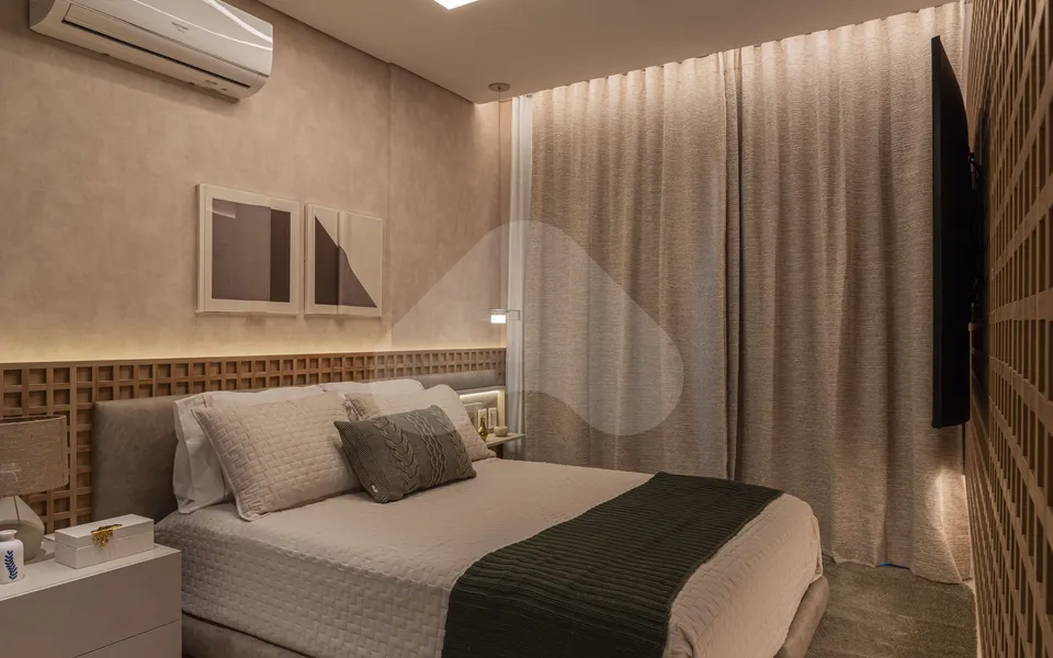 BS Flower - Apartamento com 126,92 m², em Aldeota — foto 26